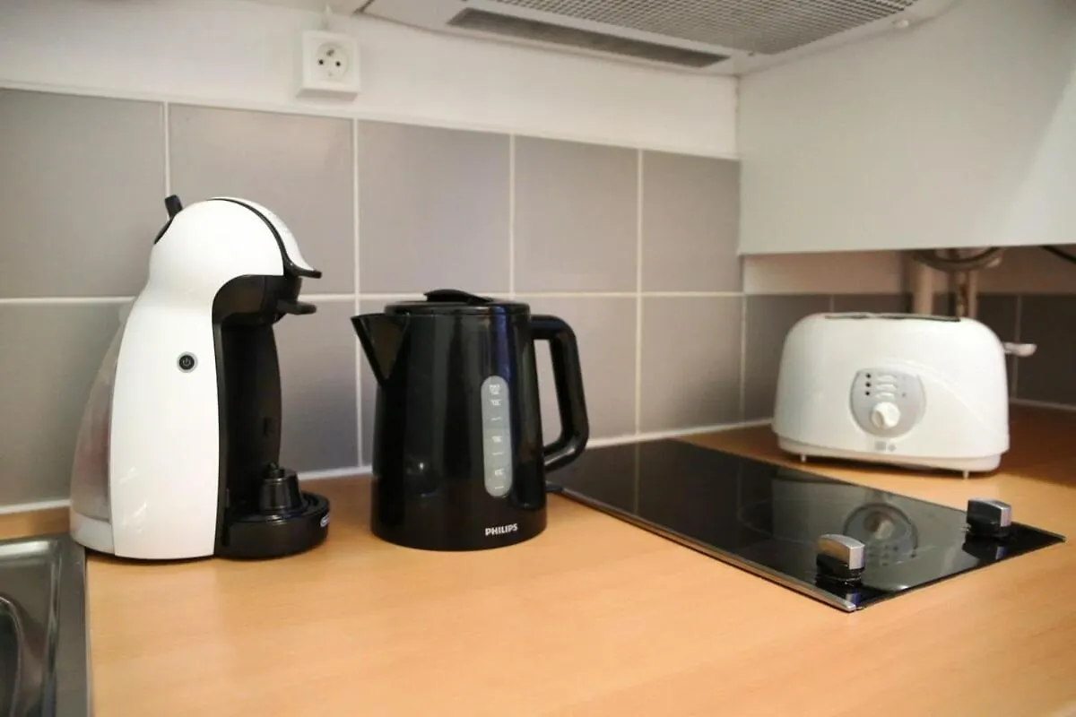 Apartman 405 - Sejour Romantique Dans Un Studio De Paris 5 Franciaország