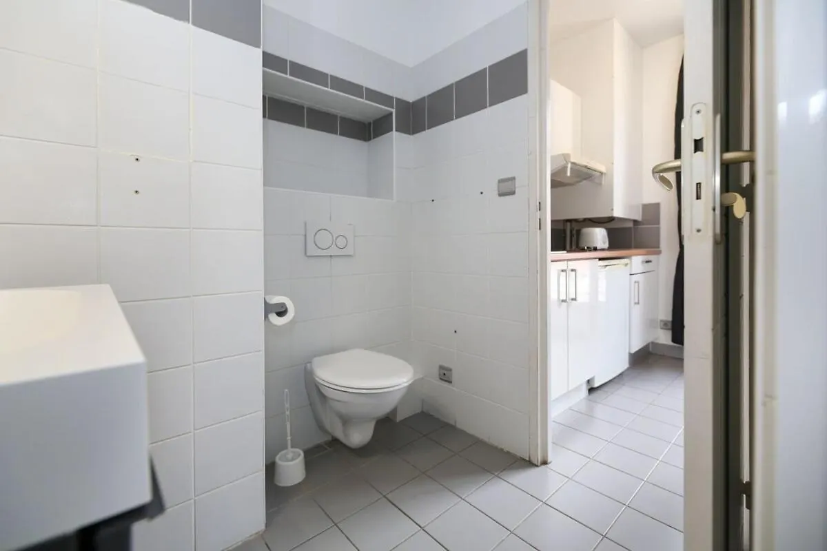 Apartmán 405 - Sejour Romantique Dans Un Studio De Paris 5
