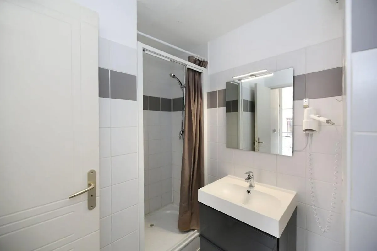 Apartment 405 - Sejour Romantique Dans Un Studio De Paris 5 France