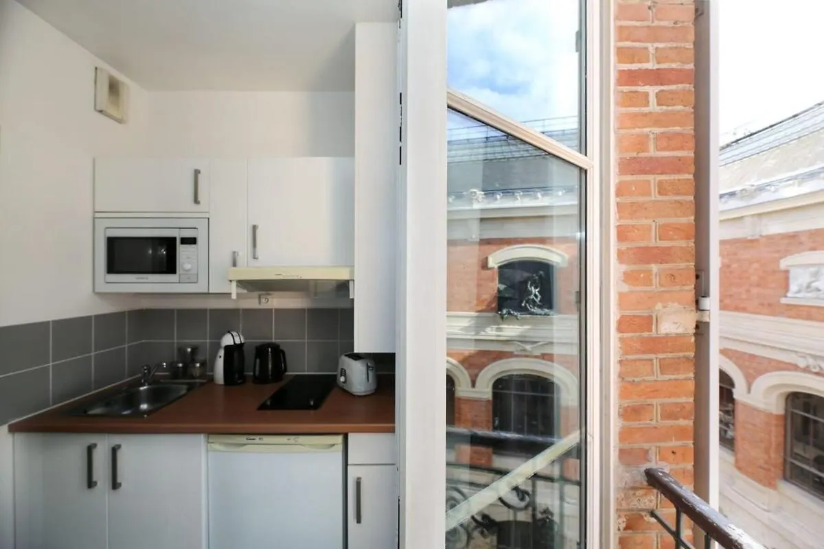 Apartment 405 - Sejour Romantique Dans Un Studio De Paris 5